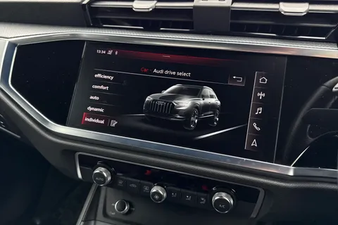 DP19PXY Audi Q3 S line 35 TFSI  150 PS 6-speed Thumbnail #30