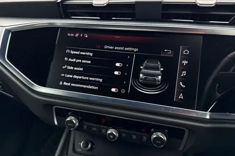 DP19PXY Audi Q3 S line 35 TFSI  150 PS 6-speed Thumbnail #36