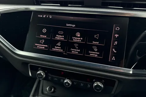 DP19PXY Audi Q3 S line 35 TFSI  150 PS 6-speed Thumbnail #38