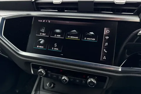 DP19PXY Audi Q3 S line 35 TFSI  150 PS 6-speed Thumbnail #41