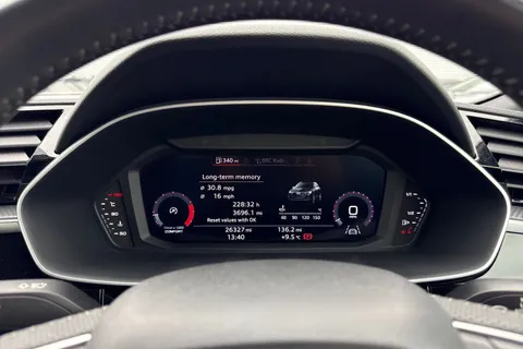 DP19PXY Audi Q3 S line 35 TFSI  150 PS 6-speed Thumbnail #42