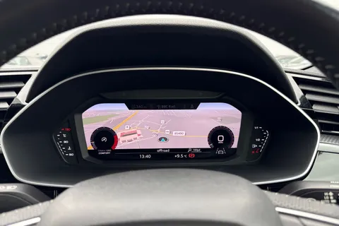 DP19PXY Audi Q3 S line 35 TFSI  150 PS 6-speed Thumbnail #46