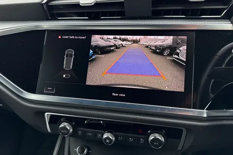 DP19PXY Audi Q3 S line 35 TFSI  150 PS 6-speed Thumbnail #49