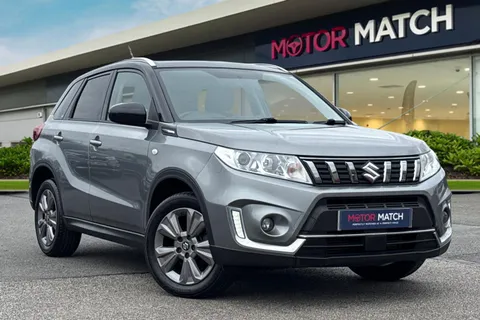 KM19AVX Suzuki Vitara 1.0 Boosterjet SZ-T 5dr Thumbnail #2