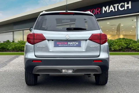 KM19AVX Suzuki Vitara 1.0 Boosterjet SZ-T 5dr Thumbnail #5
