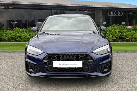 DA24OSW Audi A5 Black Edition 35 TDI  163 PS S tronic Thumbnail #7