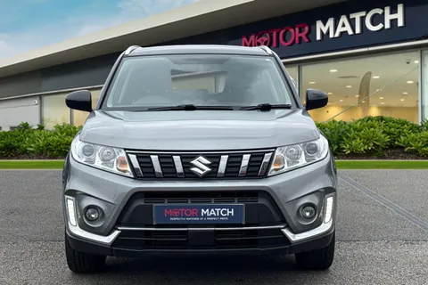 KM19AVX Suzuki Vitara 1.0 Boosterjet SZ-T 5dr Thumbnail #6