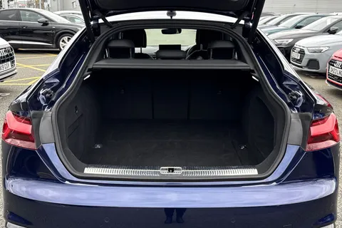 DA24OSW Audi A5 Black Edition 35 TDI  163 PS S tronic Thumbnail #8