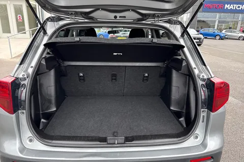 KM19AVX Suzuki Vitara 1.0 Boosterjet SZ-T 5dr Thumbnail #7