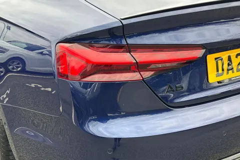 DA24OSW Audi A5 Black Edition 35 TDI  163 PS S tronic Thumbnail #9