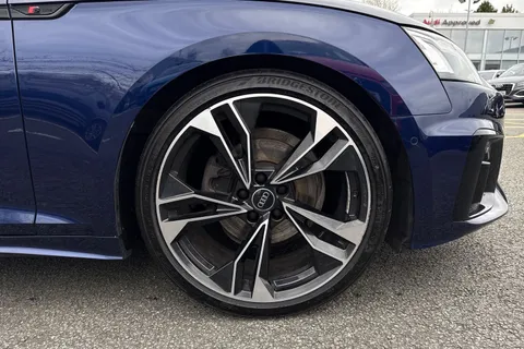 DA24OSW Audi A5 Black Edition 35 TDI  163 PS S tronic Thumbnail #11