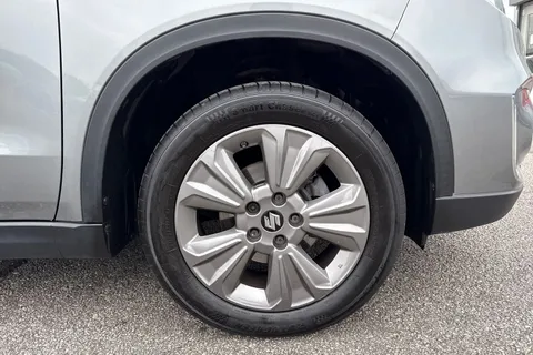 KM19AVX Suzuki Vitara 1.0 Boosterjet SZ-T 5dr Thumbnail #10