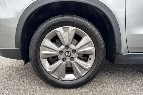 KM19AVX Suzuki Vitara 1.0 Boosterjet SZ-T 5dr Thumbnail #12