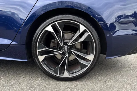 DA24OSW Audi A5 Black Edition 35 TDI  163 PS S tronic Thumbnail #13