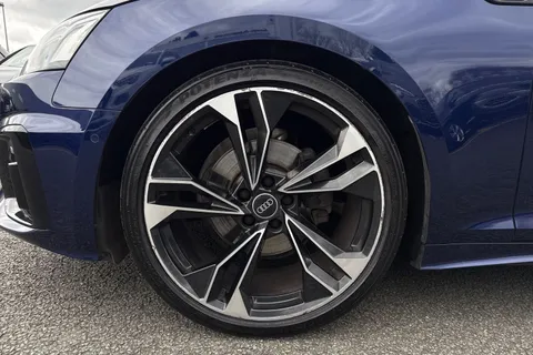 DA24OSW Audi A5 Black Edition 35 TDI  163 PS S tronic Thumbnail #14