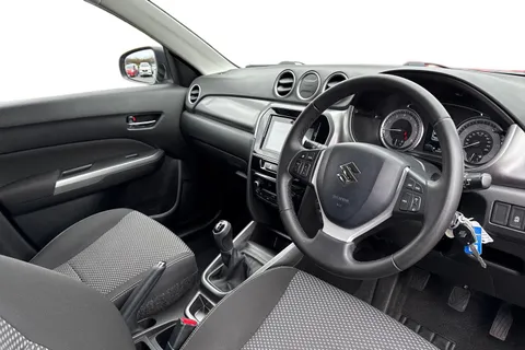 KM19AVX Suzuki Vitara 1.0 Boosterjet SZ-T 5dr Thumbnail #14