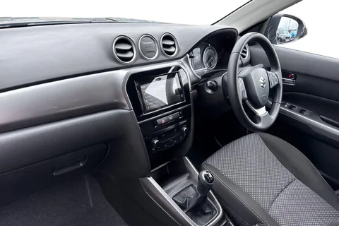 KM19AVX Suzuki Vitara 1.0 Boosterjet SZ-T 5dr Thumbnail #15