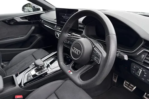 DA24OSW Audi A5 Black Edition 35 TDI  163 PS S tronic Thumbnail #15