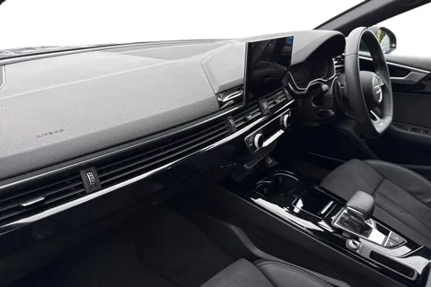 DA24OSW Audi A5 Black Edition 35 TDI  163 PS S tronic Thumbnail #16