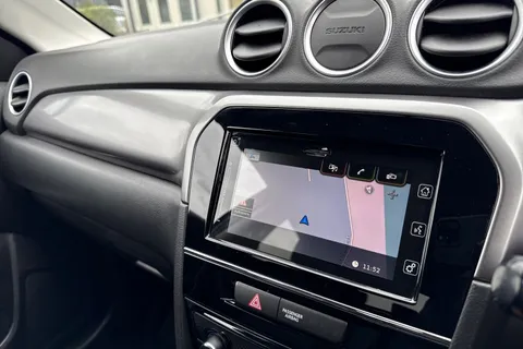 KM19AVX Suzuki Vitara 1.0 Boosterjet SZ-T 5dr Thumbnail #17