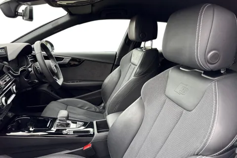 DA24OSW Audi A5 Black Edition 35 TDI  163 PS S tronic Thumbnail #17