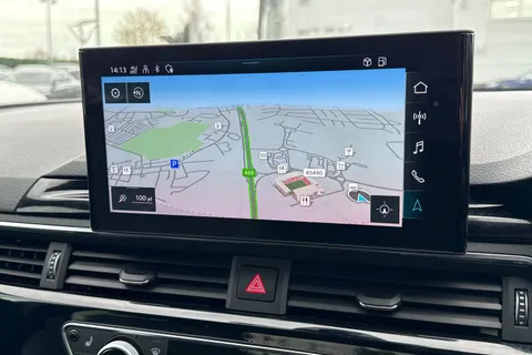 DA24OSW Audi A5 Black Edition 35 TDI  163 PS S tronic Thumbnail #18