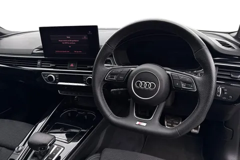 DA24OSW Audi A5 Black Edition 35 TDI  163 PS S tronic Thumbnail #19