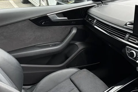 DA24OSW Audi A5 Black Edition 35 TDI  163 PS S tronic Thumbnail #21