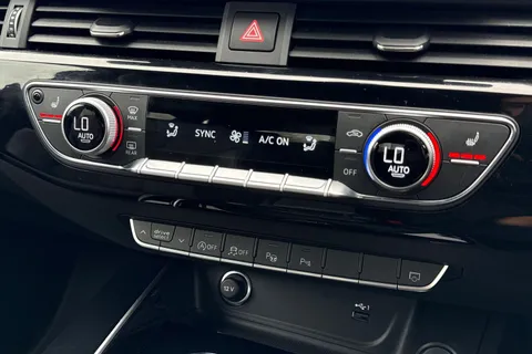 DA24OSW Audi A5 Black Edition 35 TDI  163 PS S tronic Thumbnail #23