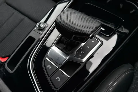 DA24OSW Audi A5 Black Edition 35 TDI  163 PS S tronic Thumbnail #24