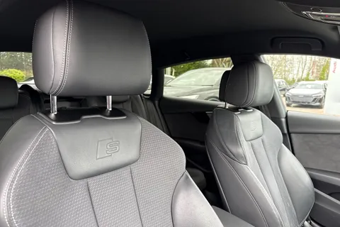 DA24OSW Audi A5 Black Edition 35 TDI  163 PS S tronic Thumbnail #25