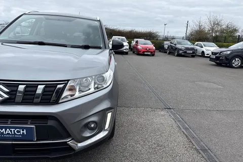 KM19AVX Suzuki Vitara 1.0 Boosterjet SZ-T 5dr Thumbnail #26
