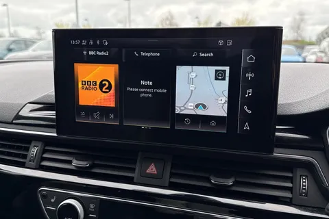 DA24OSW Audi A5 Black Edition 35 TDI  163 PS S tronic Thumbnail #27