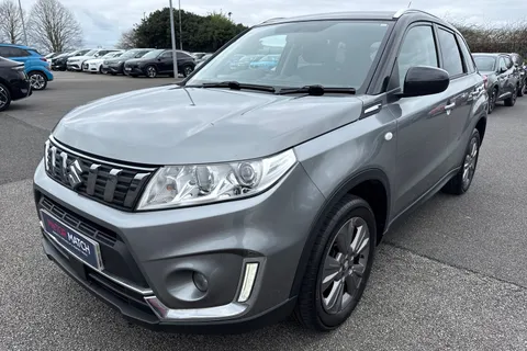 KM19AVX Suzuki Vitara 1.0 Boosterjet SZ-T 5dr Thumbnail #27