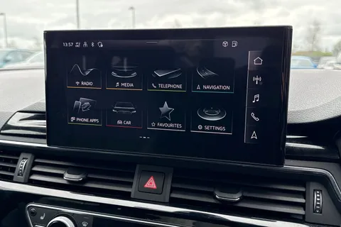 DA24OSW Audi A5 Black Edition 35 TDI  163 PS S tronic Thumbnail #28