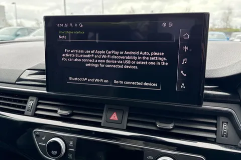 DA24OSW Audi A5 Black Edition 35 TDI  163 PS S tronic Thumbnail #29