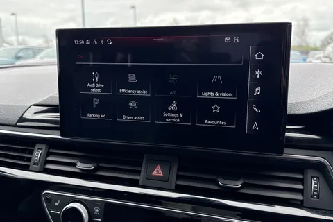 DA24OSW Audi A5 Black Edition 35 TDI  163 PS S tronic Thumbnail #30