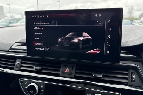 DA24OSW Audi A5 Black Edition 35 TDI  163 PS S tronic Thumbnail #31