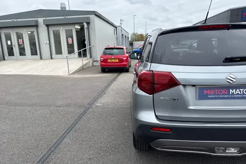 KM19AVX Suzuki Vitara 1.0 Boosterjet SZ-T 5dr Thumbnail #32