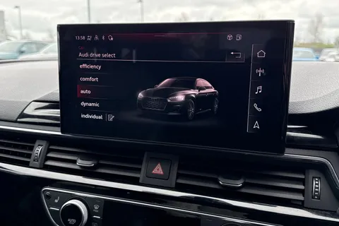 DA24OSW Audi A5 Black Edition 35 TDI  163 PS S tronic Thumbnail #32