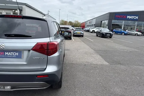 KM19AVX Suzuki Vitara 1.0 Boosterjet SZ-T 5dr Thumbnail #33