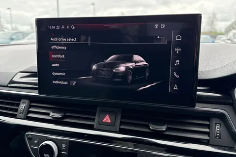 DA24OSW Audi A5 Black Edition 35 TDI  163 PS S tronic Thumbnail #33