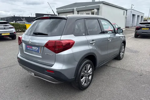 KM19AVX Suzuki Vitara 1.0 Boosterjet SZ-T 5dr Thumbnail #34