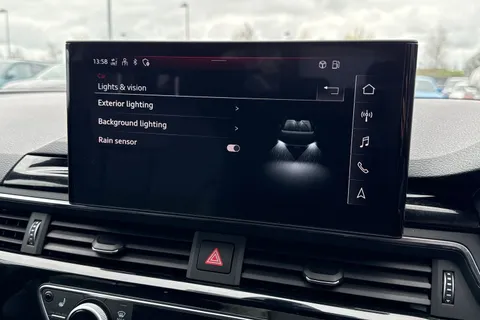 DA24OSW Audi A5 Black Edition 35 TDI  163 PS S tronic Thumbnail #34