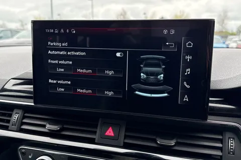 DA24OSW Audi A5 Black Edition 35 TDI  163 PS S tronic Thumbnail #35