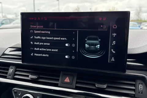 DA24OSW Audi A5 Black Edition 35 TDI  163 PS S tronic Thumbnail #36