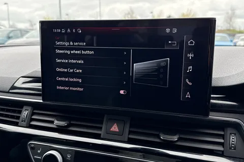 DA24OSW Audi A5 Black Edition 35 TDI  163 PS S tronic Thumbnail #37