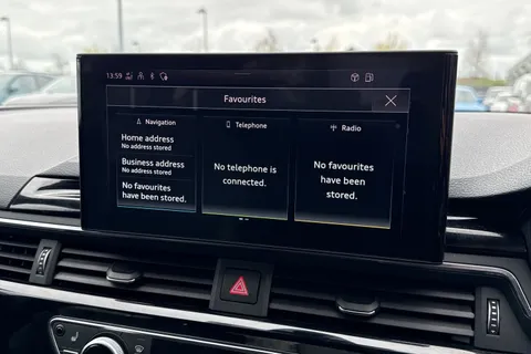 DA24OSW Audi A5 Black Edition 35 TDI  163 PS S tronic Thumbnail #38