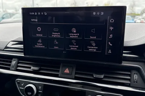 DA24OSW Audi A5 Black Edition 35 TDI  163 PS S tronic Thumbnail #39