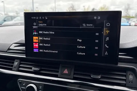 DA24OSW Audi A5 Black Edition 35 TDI  163 PS S tronic Thumbnail #41